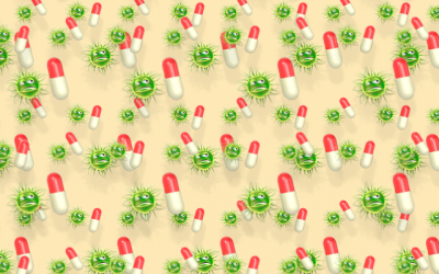 ¿Qué es un antibiótico? ¿Para qué sirve?