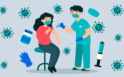 Gripe y sus diferencias con resfriado o covid-19