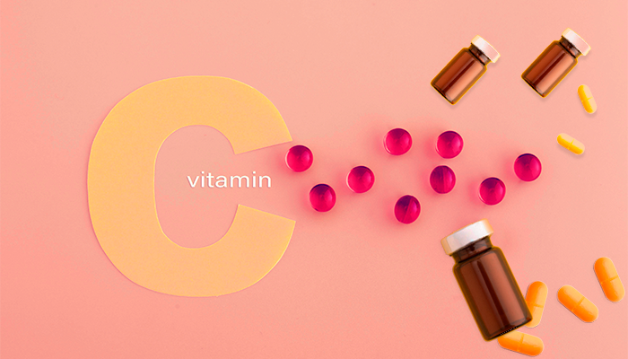 Fotografía para artículo sobre los suplementos de vitamina c, para el blog de topfarma.