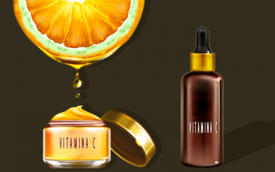 ¿Por qué usar vitamina C para la cara?