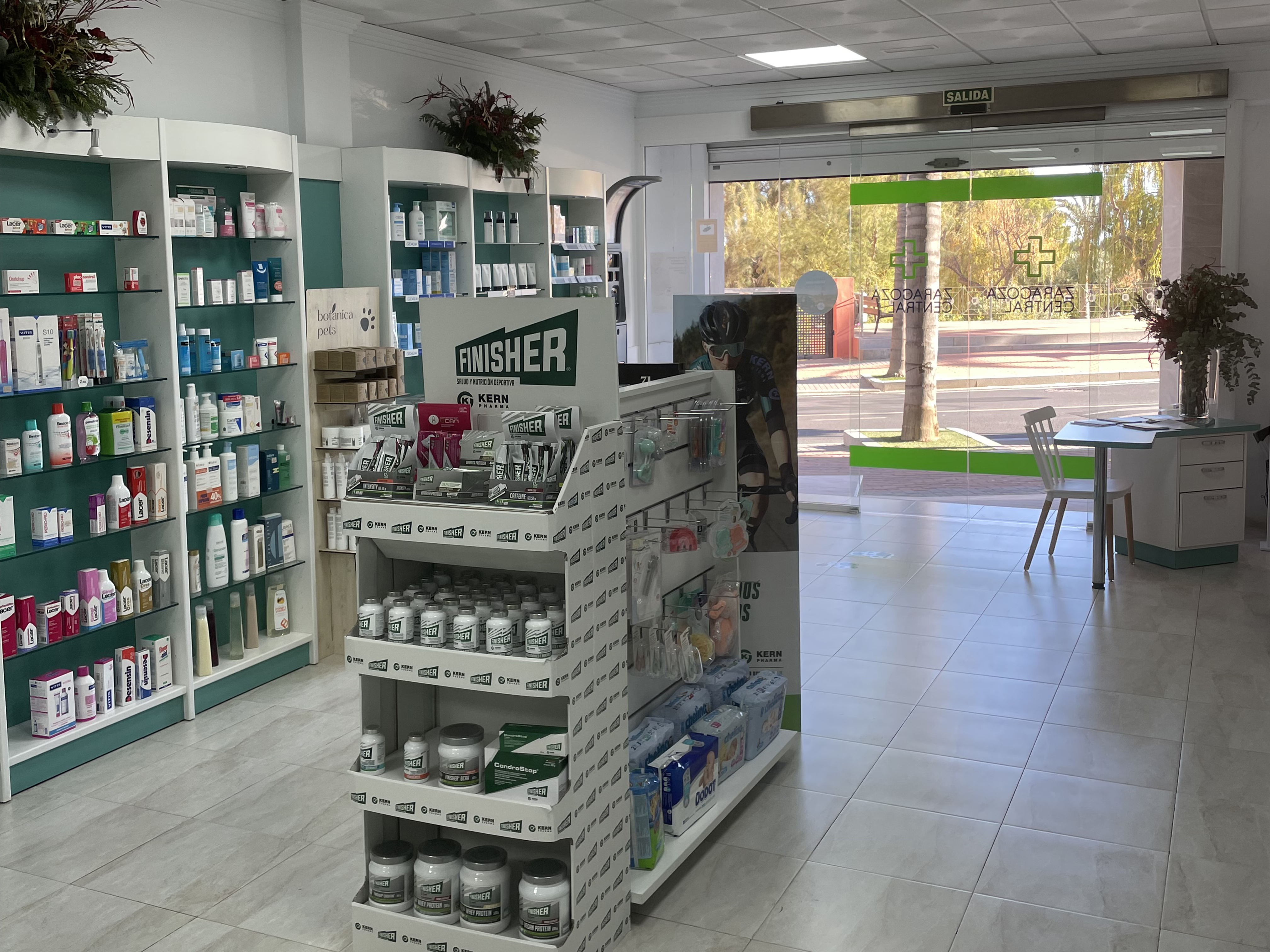 Farmacia Zaragoza Calle la Carretera 82 La Nucia Alicante