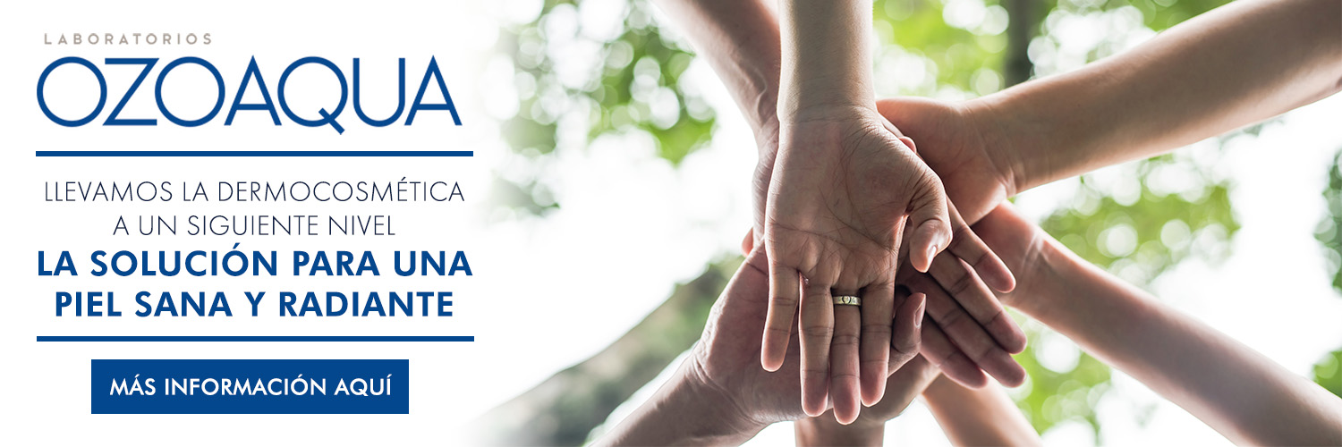Ozoaqua dermo Farmacia Zaragoza Central La Nucia Alicante